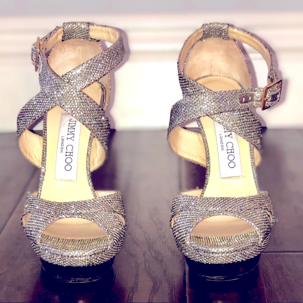 Jimmy Choo High Heels